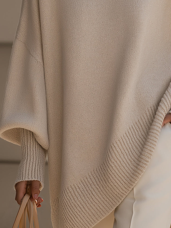 Jeanne pull oversize en cachemire
