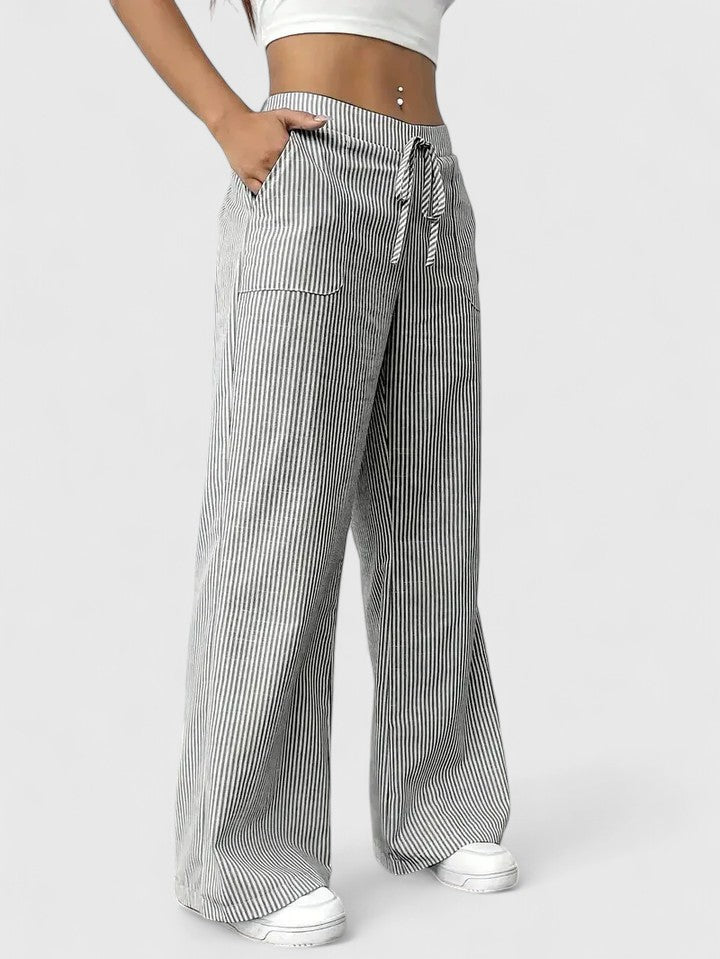 Azmirelle – Pantalon Chic avec Confort Raffiné