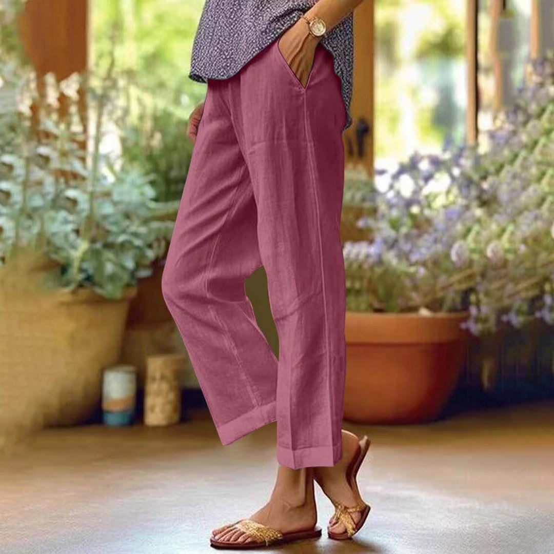 Pantalons Coastal Breeze