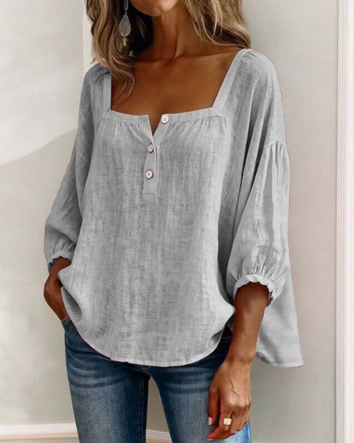Blouse en Lin Isla