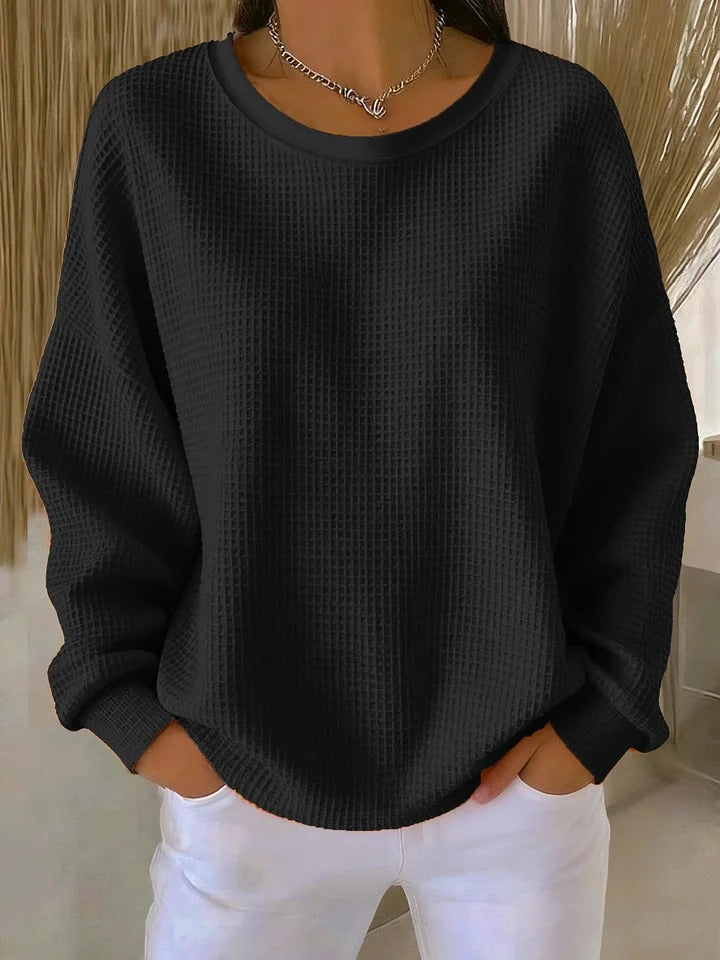 Colette™ | Pull à Col Large