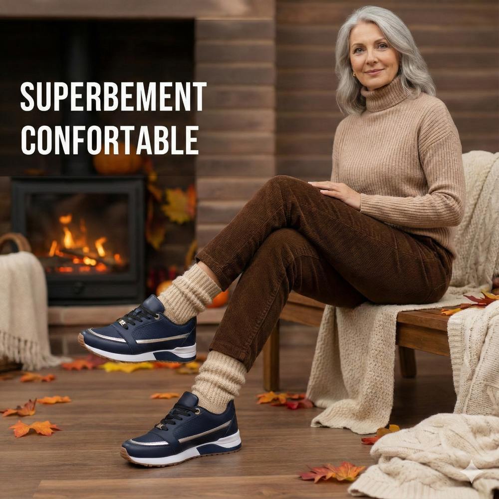 CHAUSSURES Orthopédiques HEAVEN (Tendance de Saison)