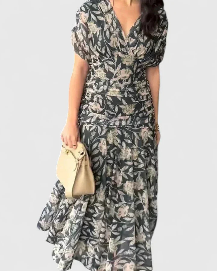Chrystiaa | Robe Élégante