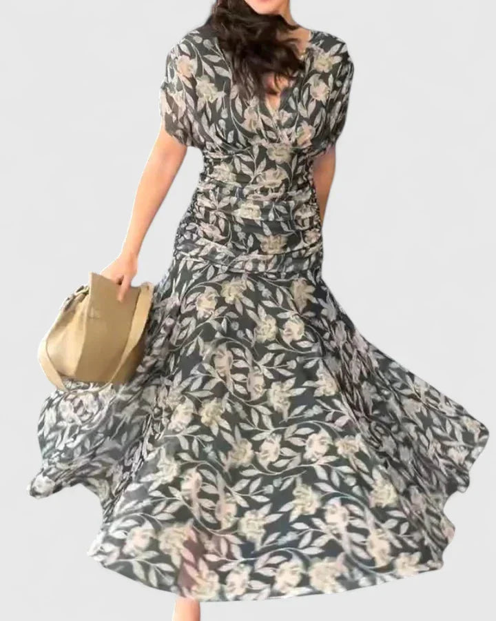 Chrystiaa | Robe Élégante