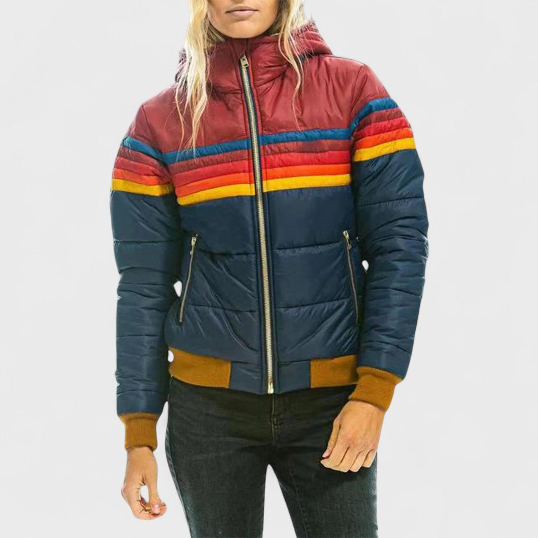 Mirta - Veste légère imperméable - Meralie Boutique