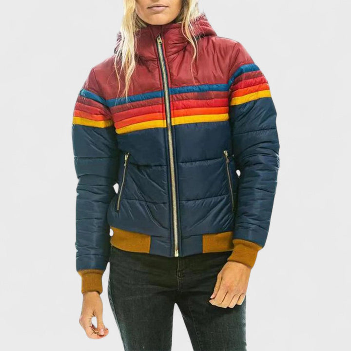 Mirta - Veste légère imperméable - Meralie Boutique