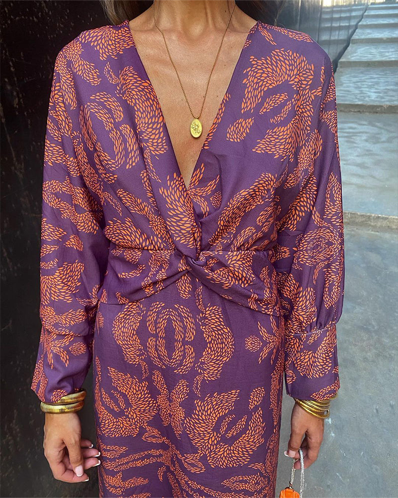 Robe d'été élégante Evaline™