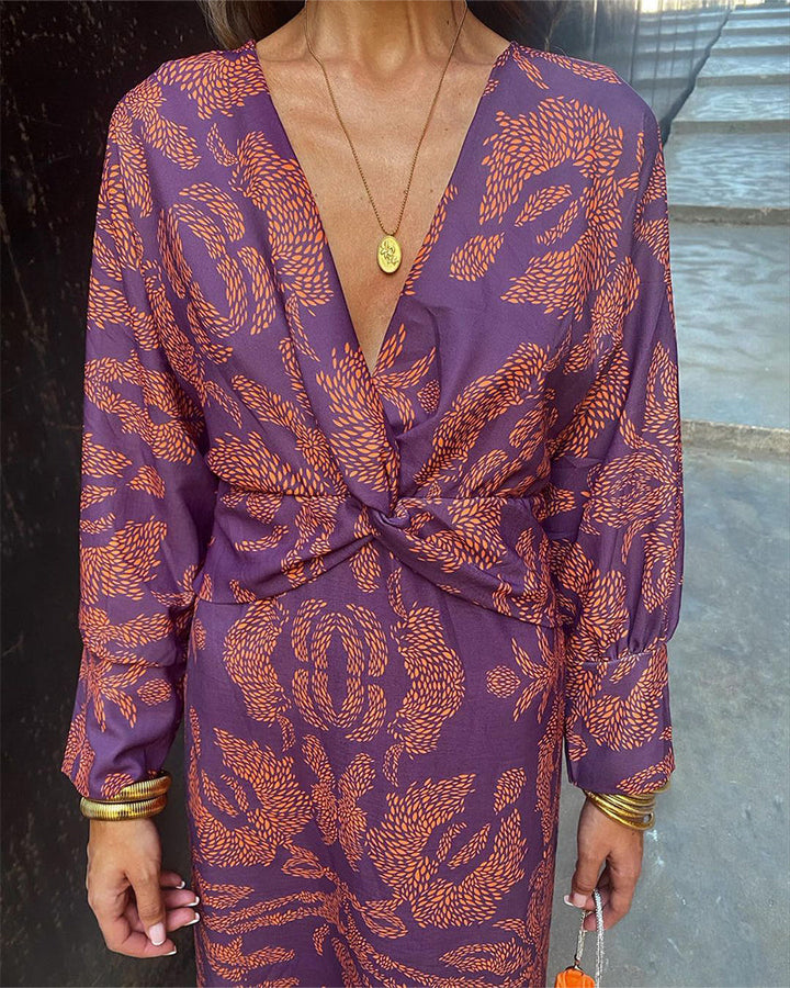 Robe d'été élégante Evaline™