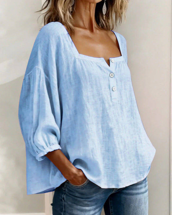 Blouse en Lin Isla