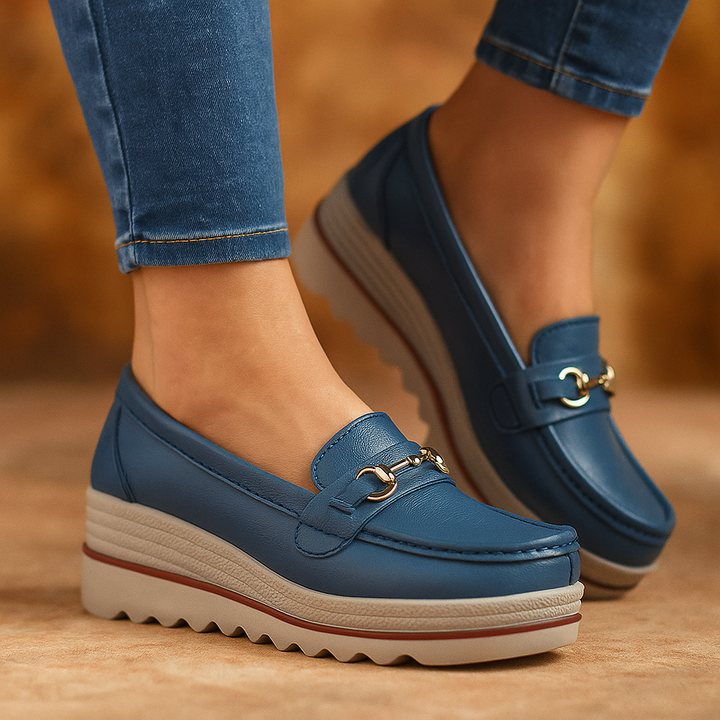 Mocassin Orthopédique Clemens