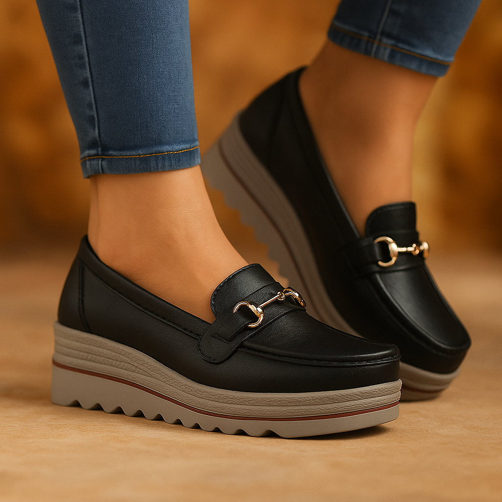 Mocassin Orthopédique Clemens