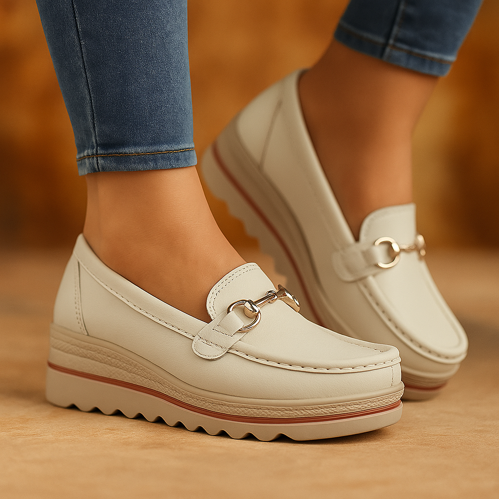 Mocassin Orthopédique Clemens