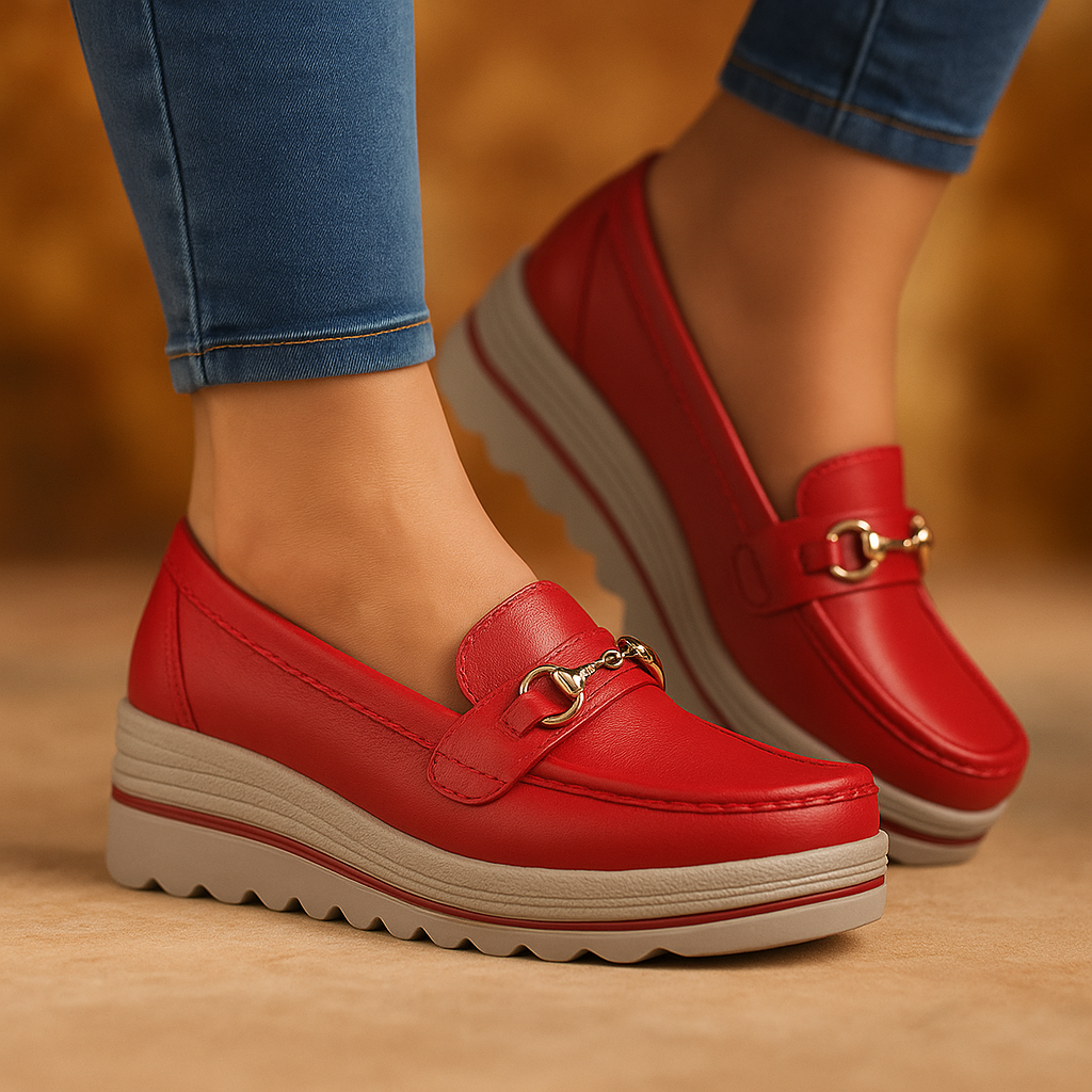 Mocassin Orthopédique Clemens
