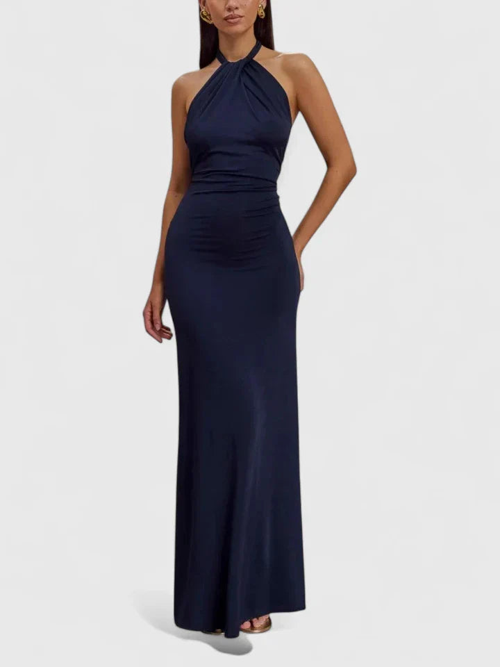 Anzhelia | Robe Maxi Élégante