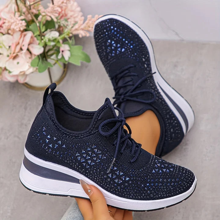 Bonnie baskets orthopédiques - Bleu Foncé