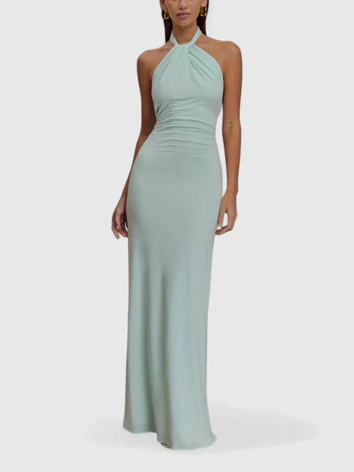 Anzhelia | Robe Maxi Élégante