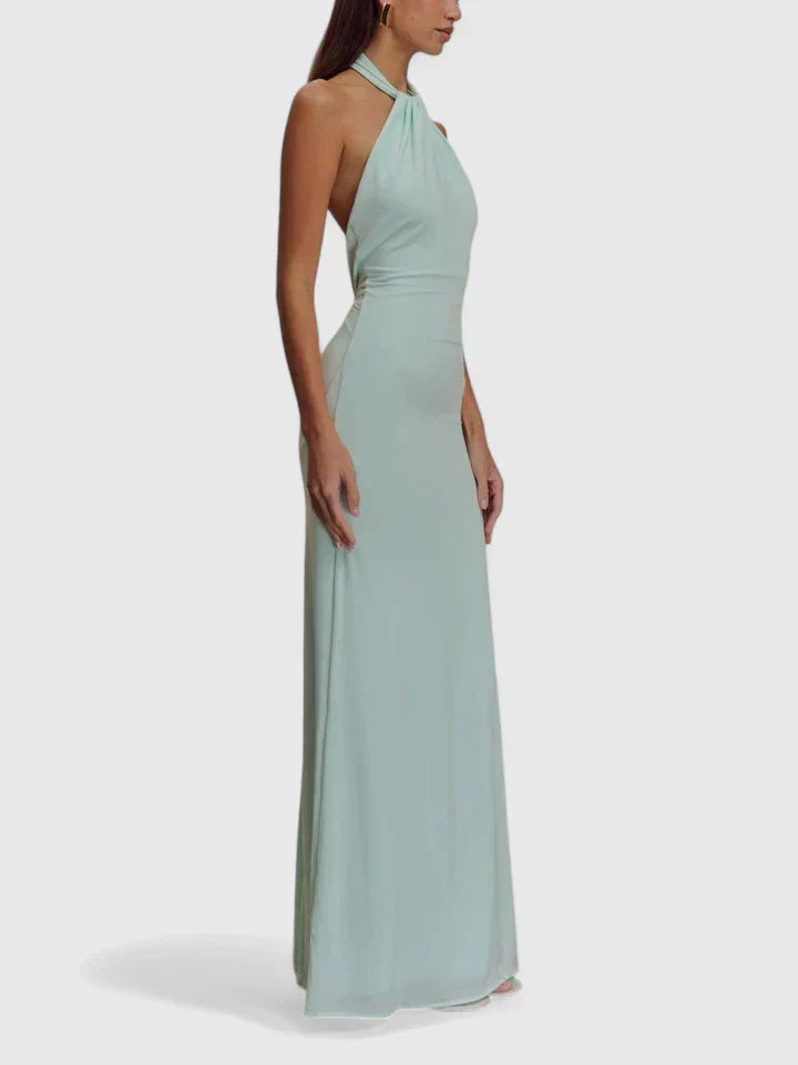 Anzhelia | Robe Maxi Élégante