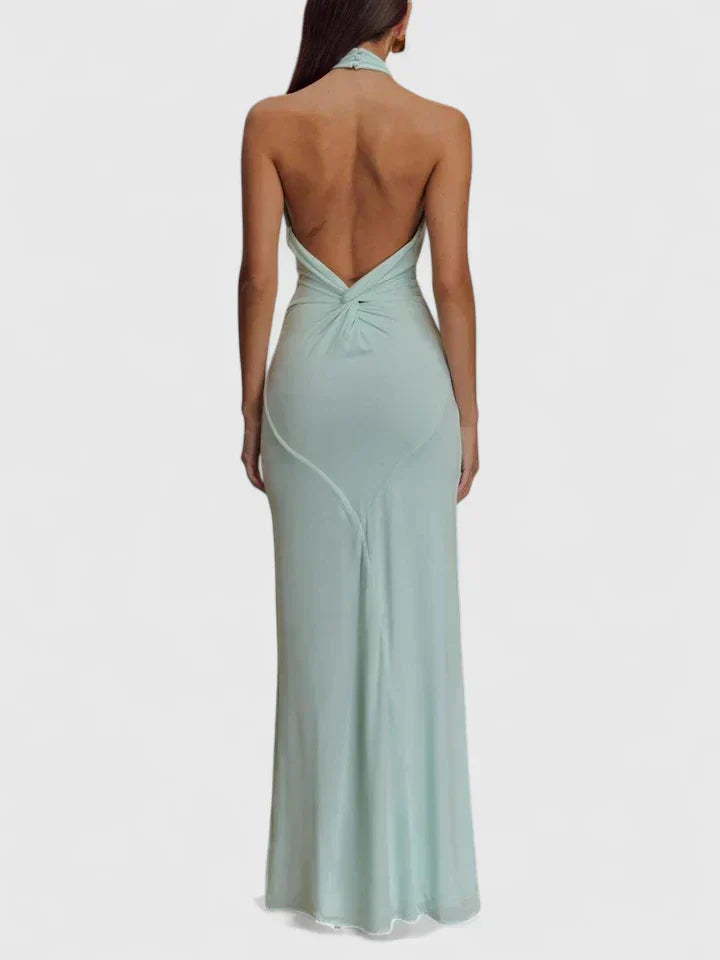 Anzhelia | Robe Maxi Élégante