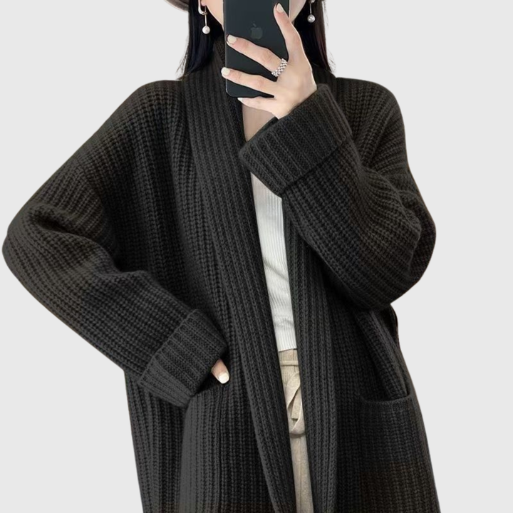 Amy | Cardigan Confortable