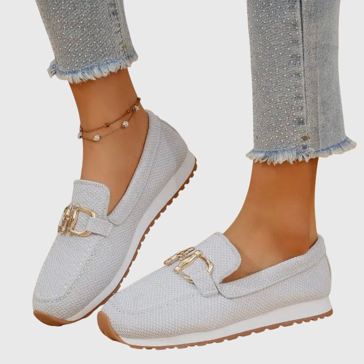 Lili - Mocassins Orthopédiques