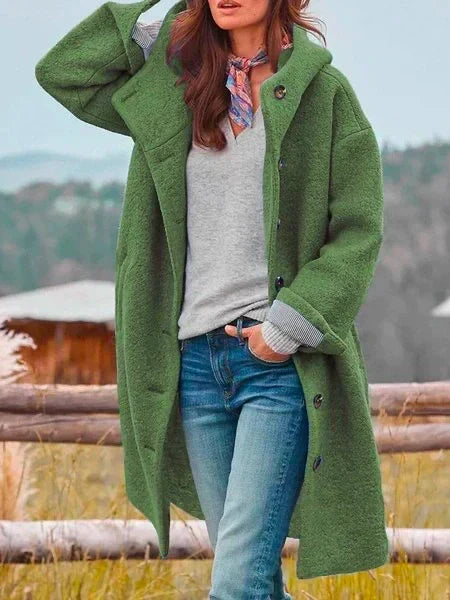 Janelle | Manteau Classique Confortable