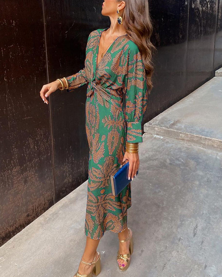 Robe d'été élégante Evaline™