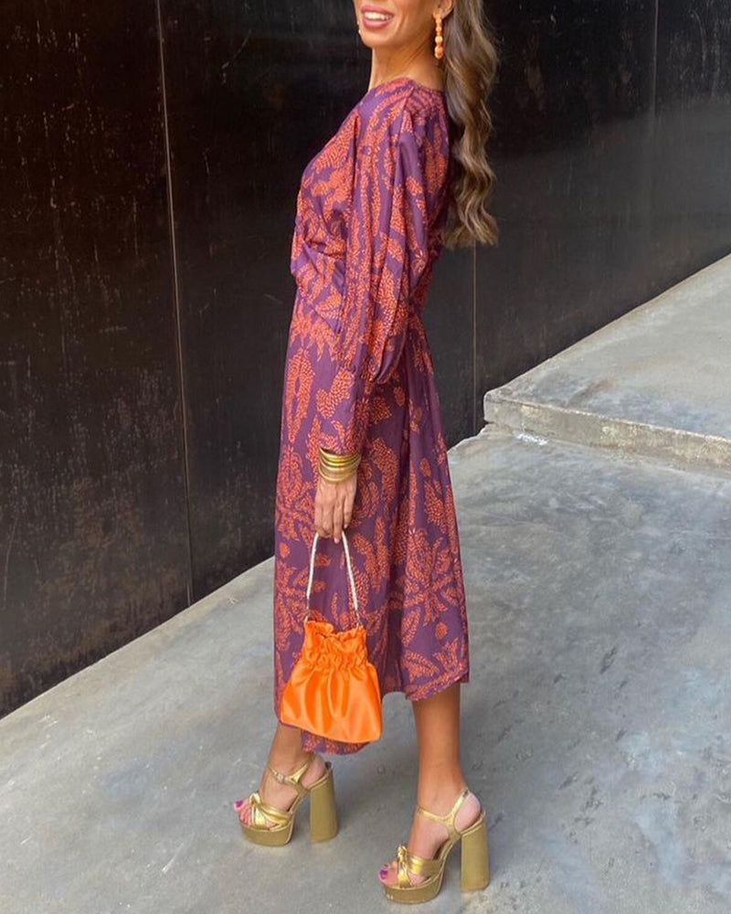 Robe d'été élégante Evaline™