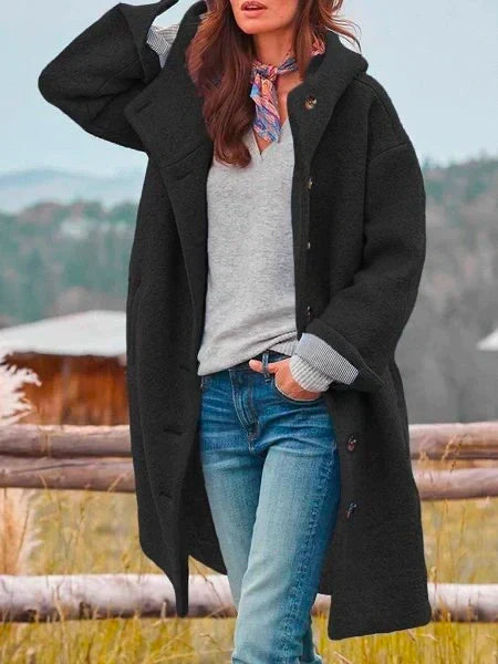 Janelle | Manteau Classique Confortable