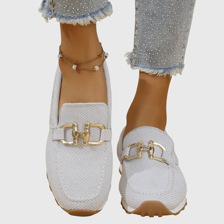 Lili - Mocassins Orthopédiques