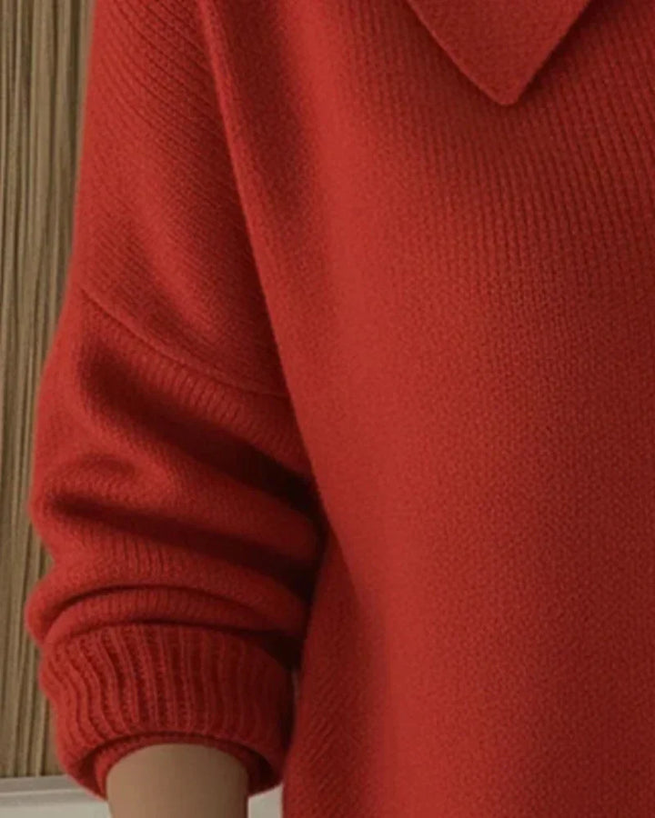 Bérénice™ | Cardigan Classique en Laine