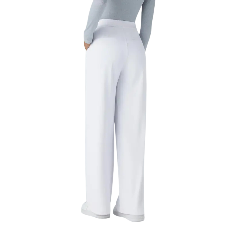 CAPRICE™ – Pantalon de Travail Intelligent à Jambe Droite Classique