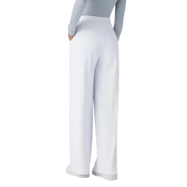 CAPRICE™ – Pantalon de Travail Intelligent à Jambe Droite Classique