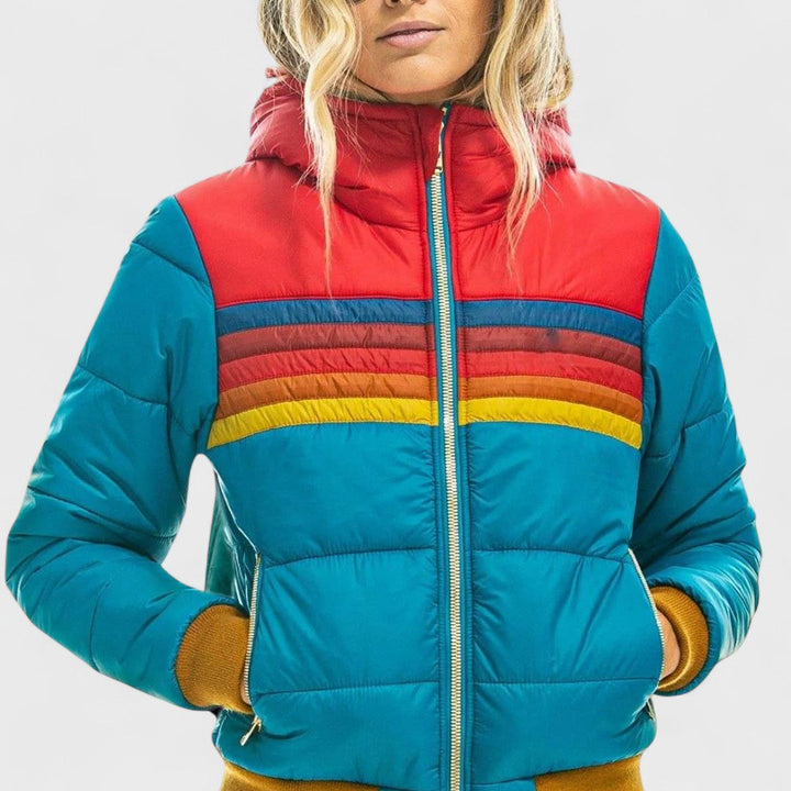 Mirta - Veste légère imperméable - Meralie Boutique