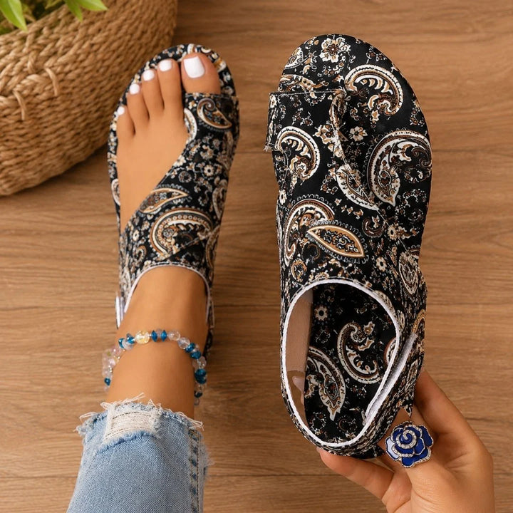 Agnès | Des pas tout en souplesse
