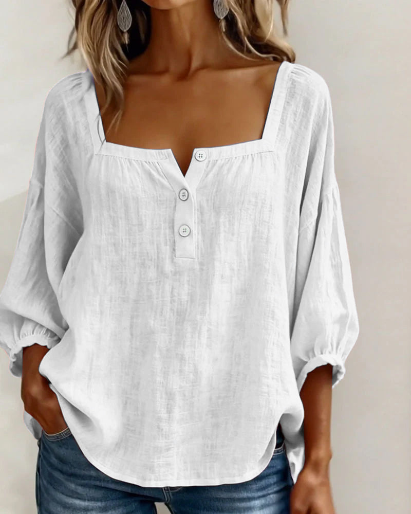 Blouse en Lin Isla