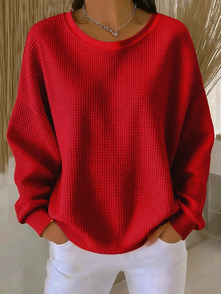 Colette™ | Pull à Col Large