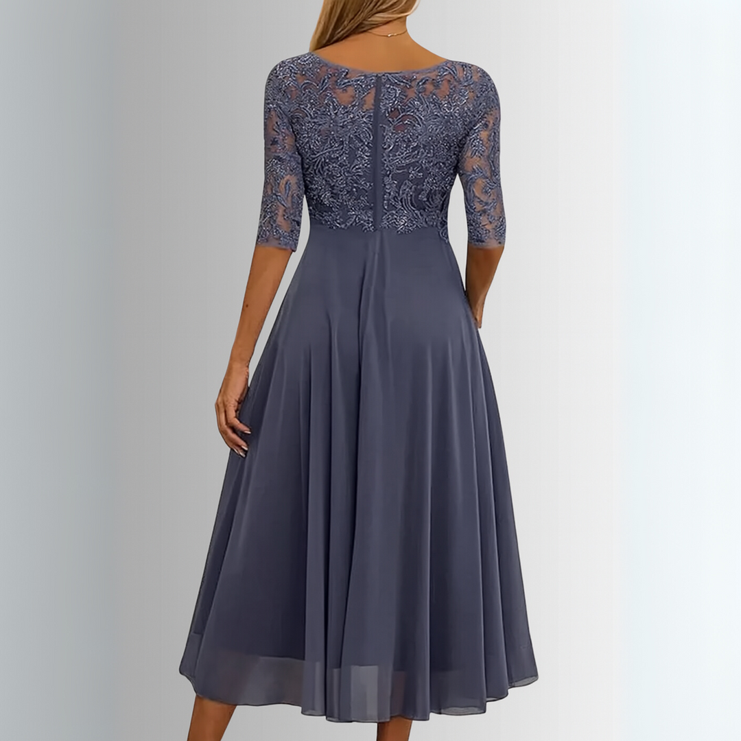 Rhonda™ | Robe en Dentelle Élégante