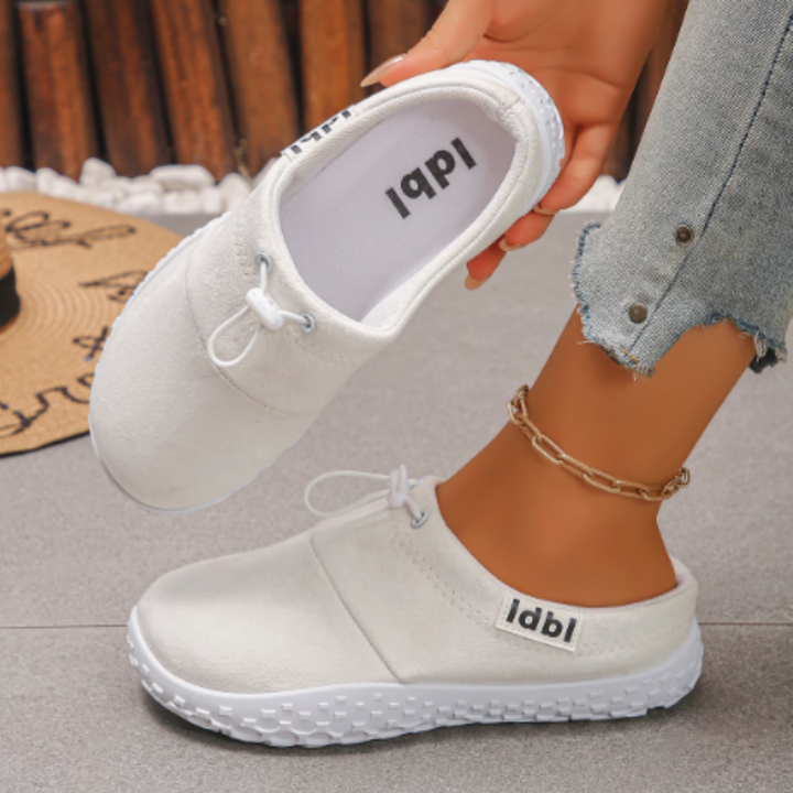 Nora™ | Baskets à Enfiler Tendance