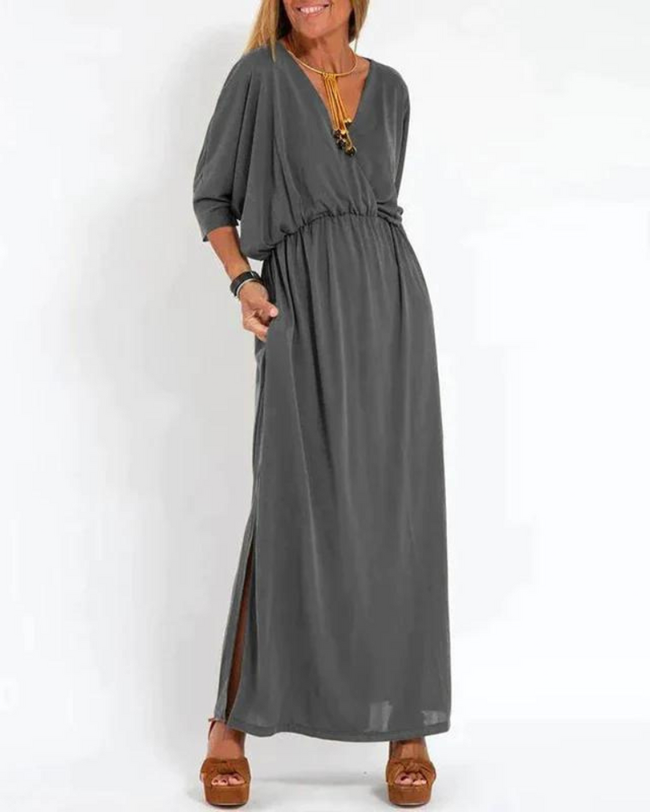 Adele – Robe Maxi Vintage