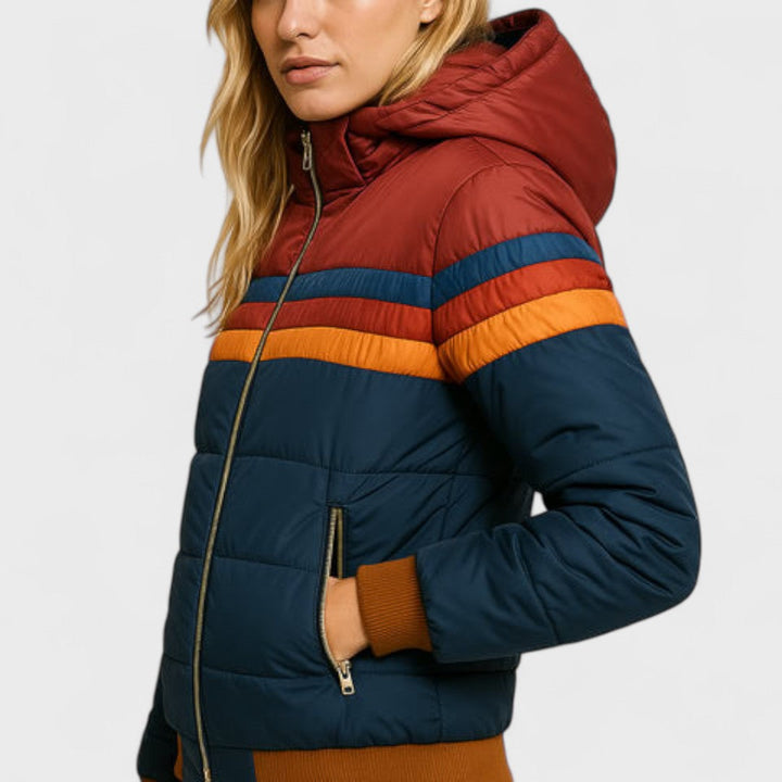 Mirta - Veste légère imperméable - Meralie Boutique