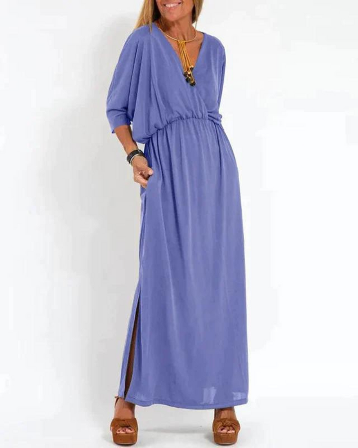 Adele – Robe Maxi Vintage