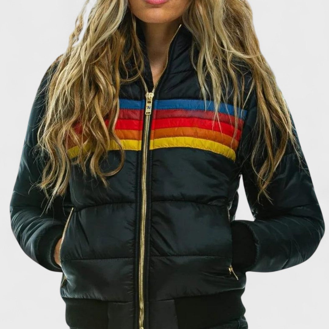 Mirta - Veste légère imperméable - Meralie Boutique