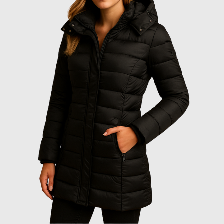 Eloise | Veste légère en duvet