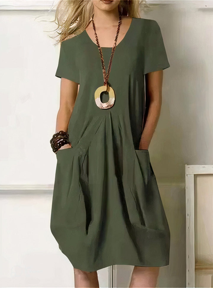 Kwani | Robe Casual Fluide Facile