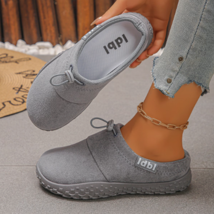 Nora™ | Baskets à Enfiler Tendance
