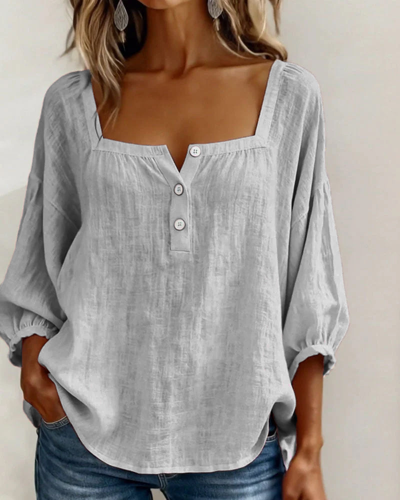 Blouse en Lin Isla