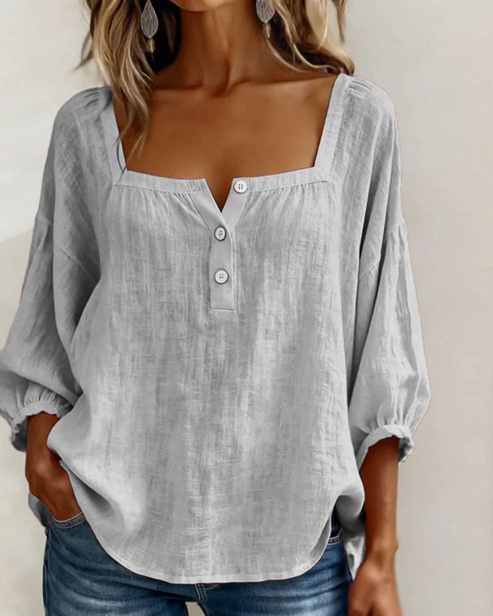 Blouse en Lin Isla