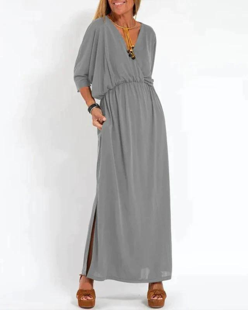 Adele – Robe Maxi Vintage