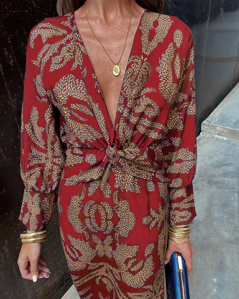 Robe d'été élégante Evaline™