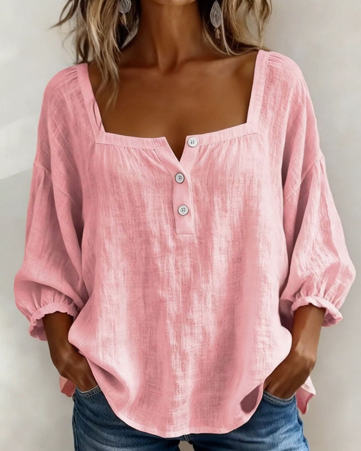 Blouse en Lin Isla